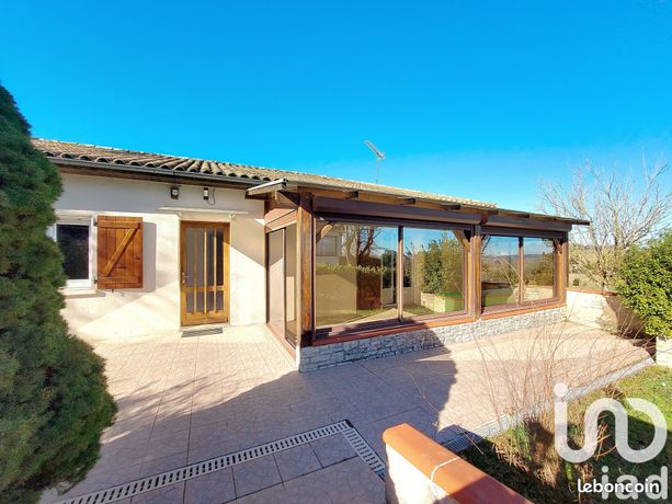 Maison 5 pièces 122 m²