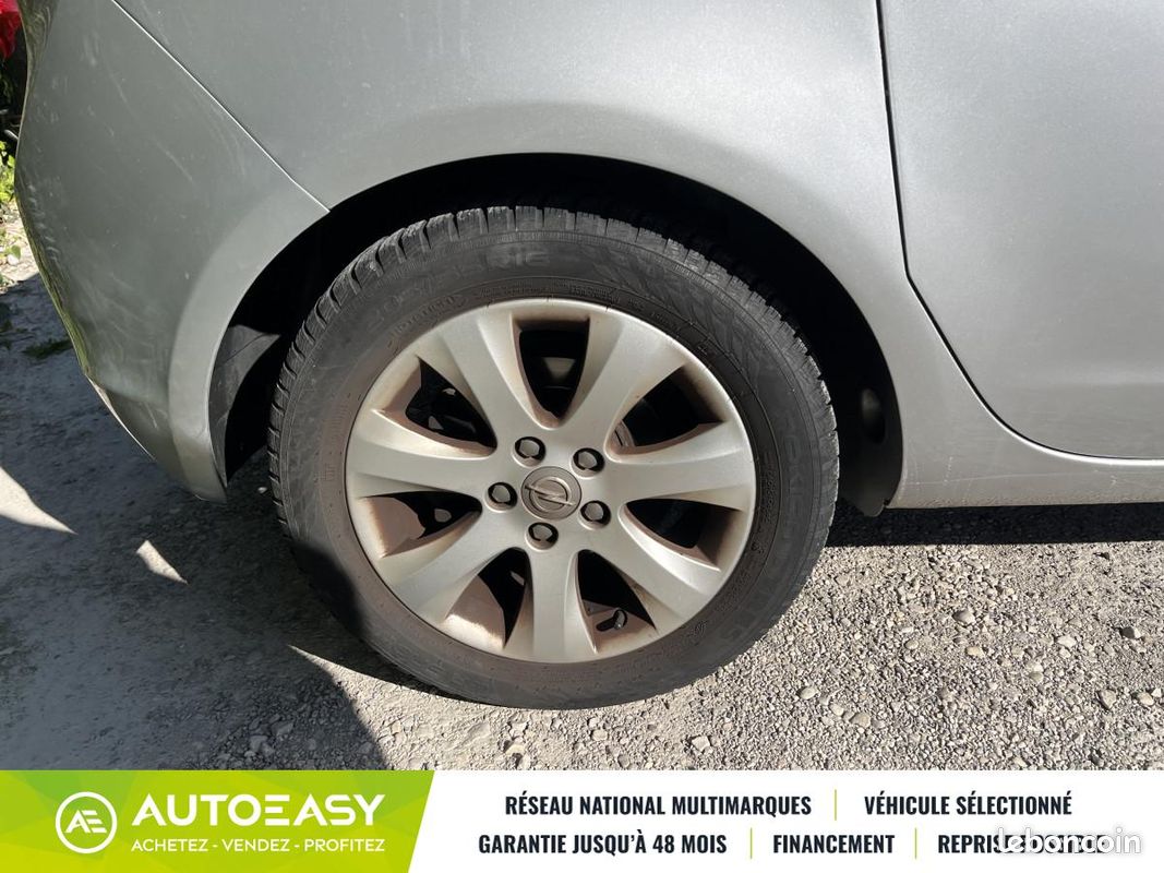 Opel MERIVA II 1.7 CDTI110 FAP Connect Pack (image 21)