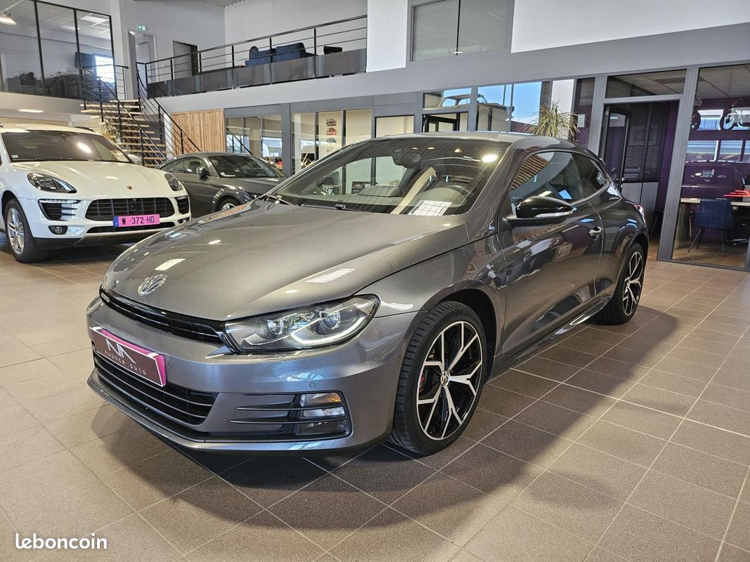 Volkswagen scirocco 2.0 tsi 220 gts (image 1)