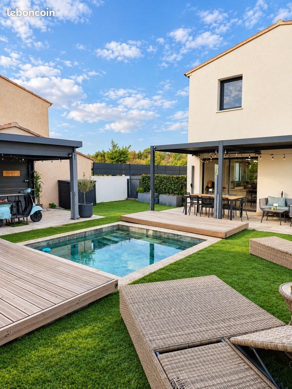 Maison 4 pièces 87 m² · à Vitrolles · 87 m² · 750 000 €
