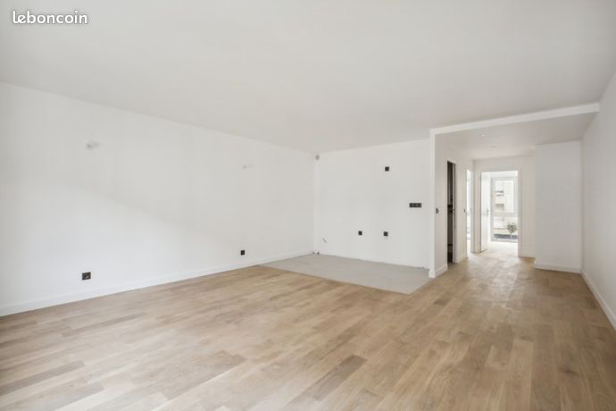 Appartement 2 pièces 36 m²