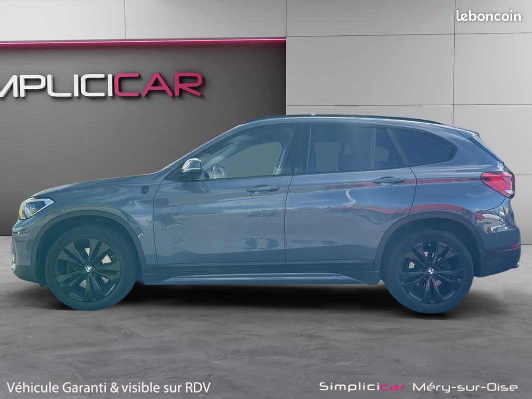 BMW X1 20D SDRIVE 190 M SPORT BA 190Ch Apple Carplay Garantie 12 mois (image 7)