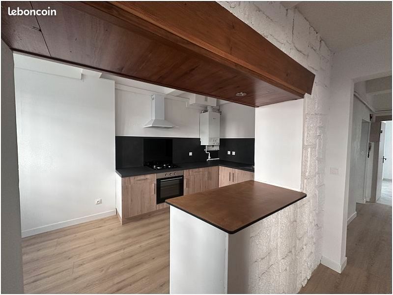 Appartement 3 pièces 62 m² · à Alès · 62 m² · 680 €/mois