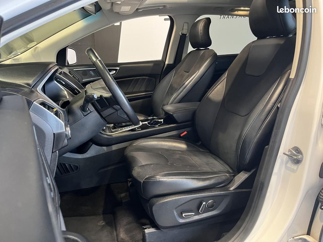 FORD EDGE 2.0 TDCi - 210 - BV Powershift S&S - i-AWD Sport - TOIT OUVRANT (image 7)