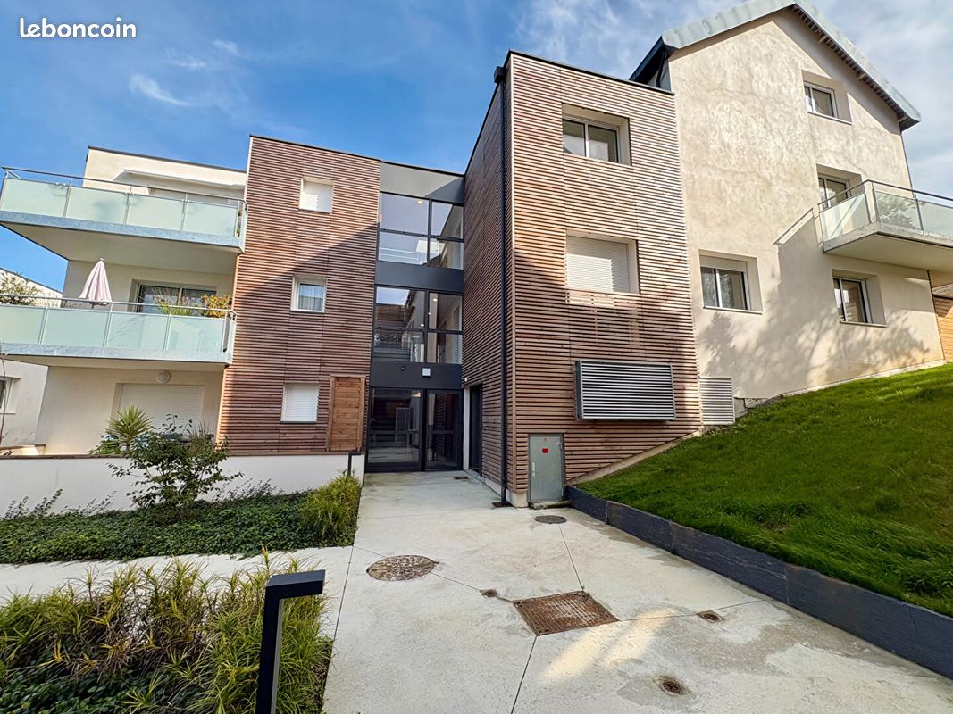 Appartement 5 pièces 116 m² · à Plougonvelin · 116 m² · 540 800 €