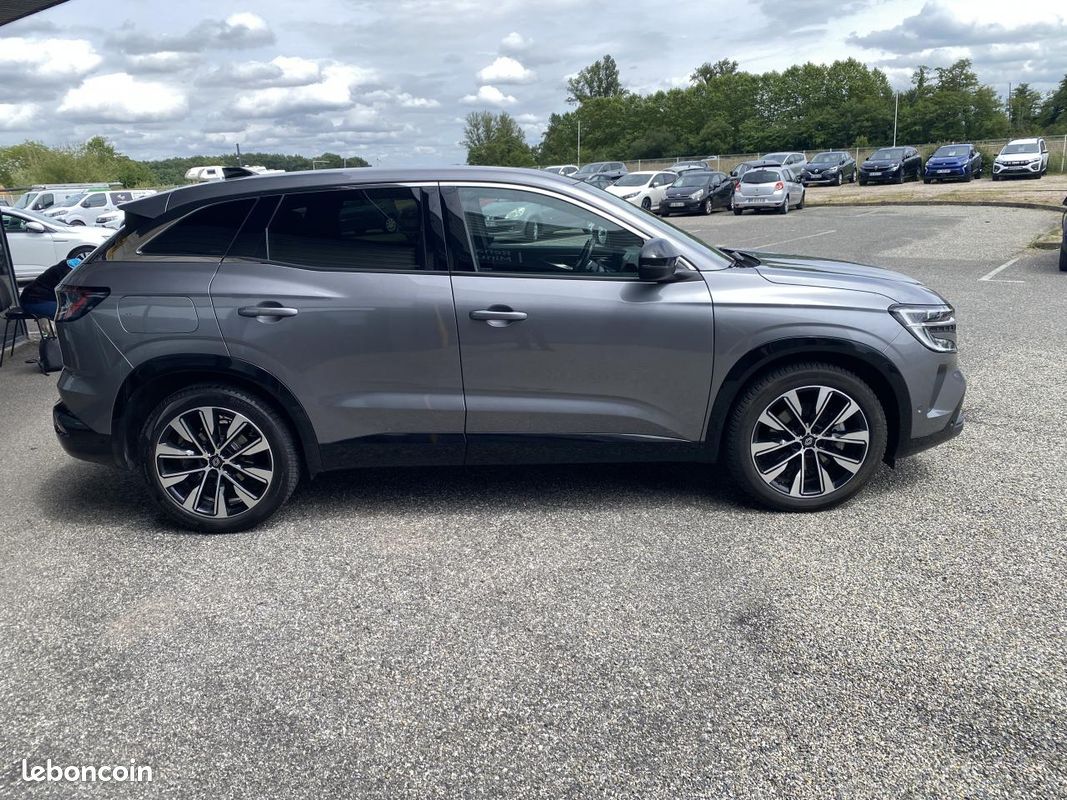 RENAULT AUSTRAL 1.2 E-Tech Hybride - 200 - BVA multi-modes 2023 Techno (image 5)