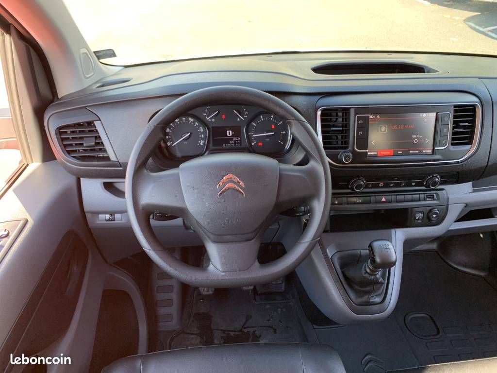 Citroën Jumpy (3) XL BlueHDi 120 (340 Nm) Control (image 18)