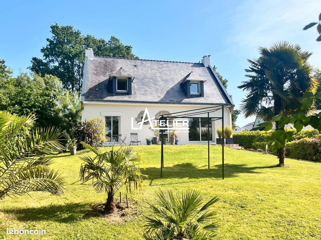 Maison 7 pièces 140 m² · à Sautron · 140 m² · 599 000 €