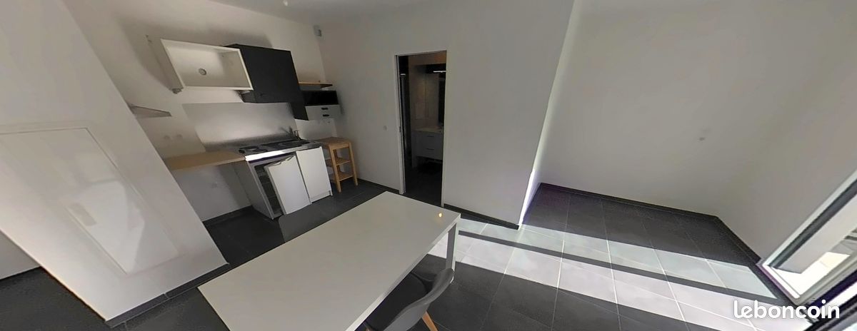 Appartement 1 pièce 36 m² · à Nancy · 36 m² · 524 €