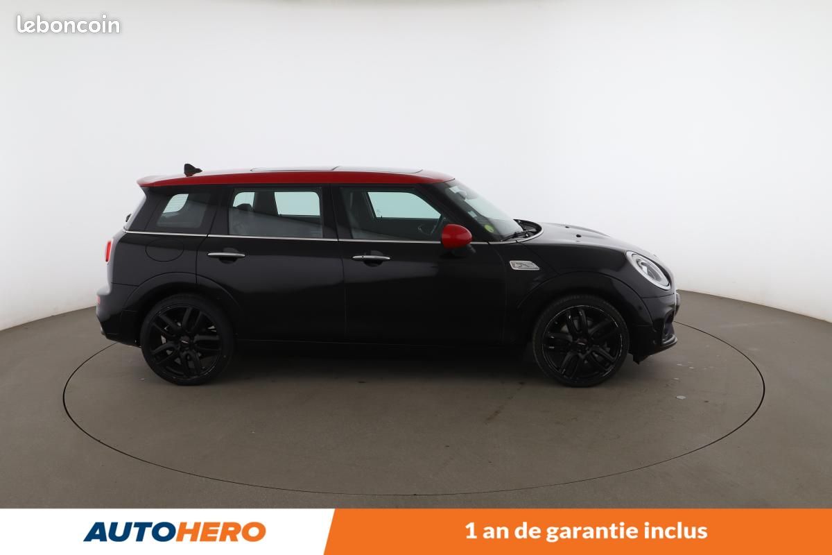 Mini Clubman Cooper SD Finition JCW BV6 190 ch (image 13)