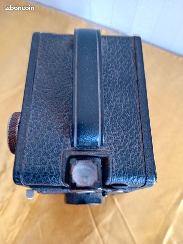 Lumière Scout-Box Type-3b avec un étui et Folding Art Deco - Catawiki