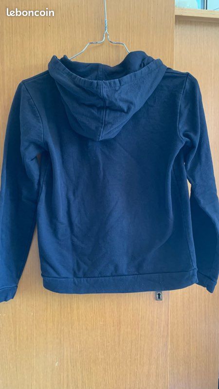 Pull noir enfant (image 5)
