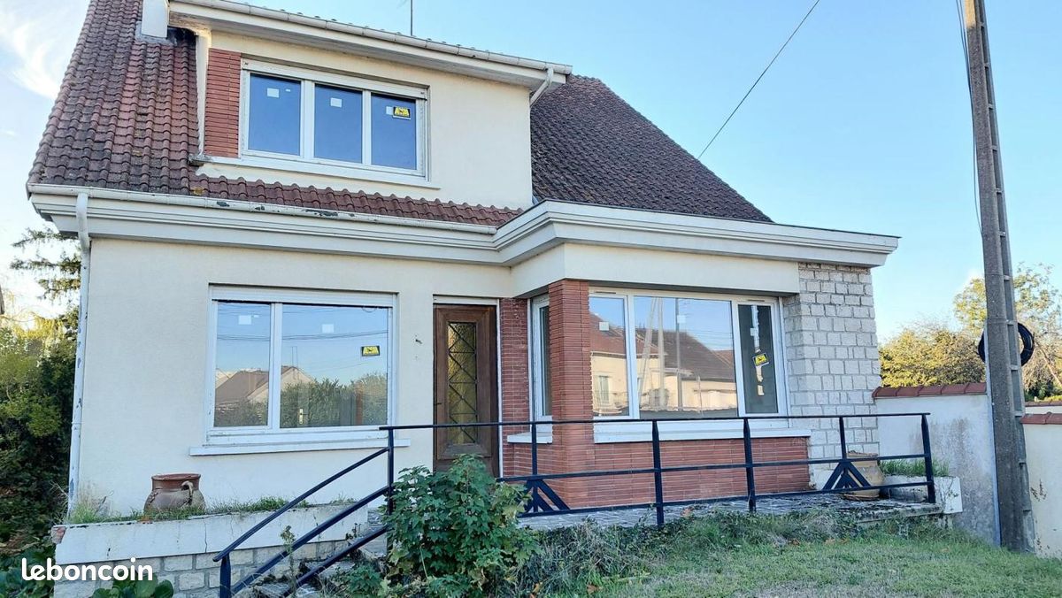Maison 5 pièces 124 m² · à Nemours · 124 m² · 179 900 €