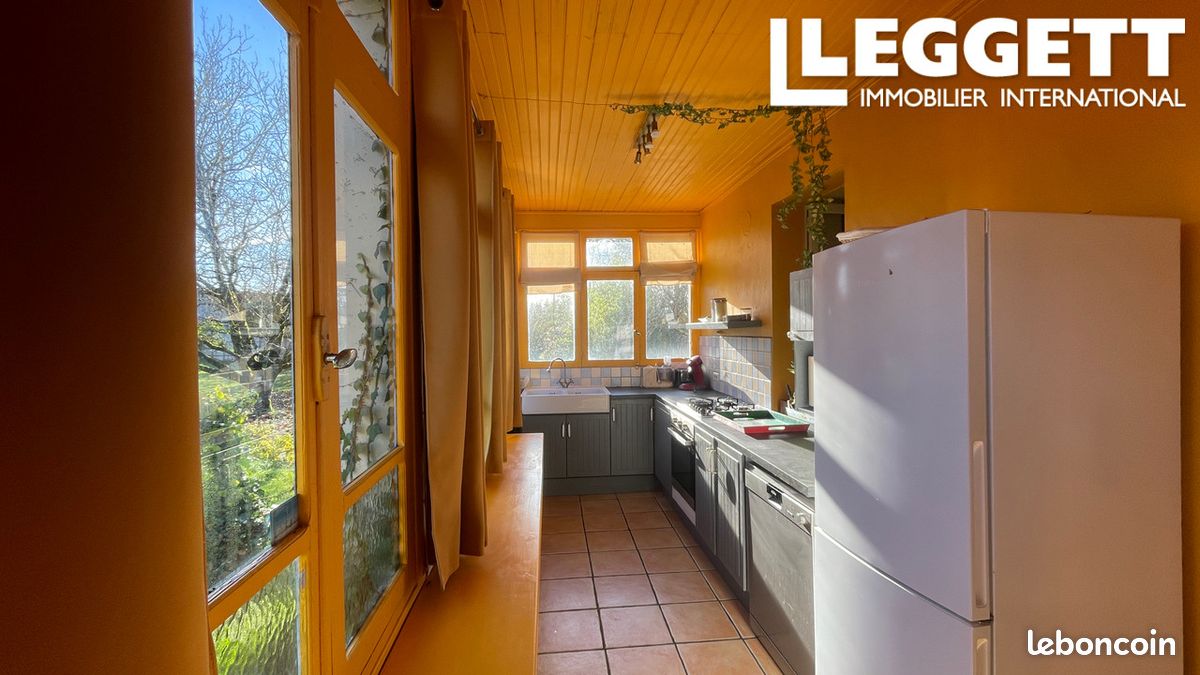 Maison 3 pièces 96 m² - Blanzaguet-Saint-Cybard 16320 (image principale 1)