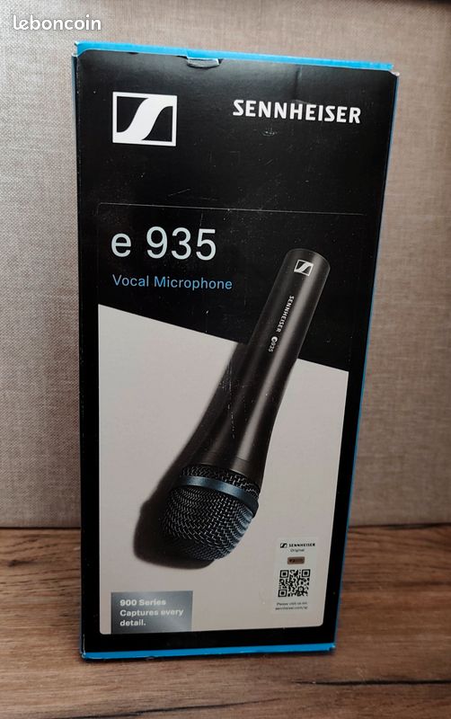 Micro Sennheiser e935 (image 1)
