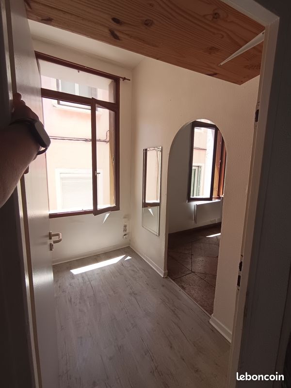 Appartement 3 pièces 58 m² · à Frontignan · 57,9 m² · 137 000 €