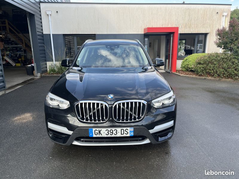 Bmw X3 (G01) XDRIVE20DA 190CH LOUNGE (image 3)