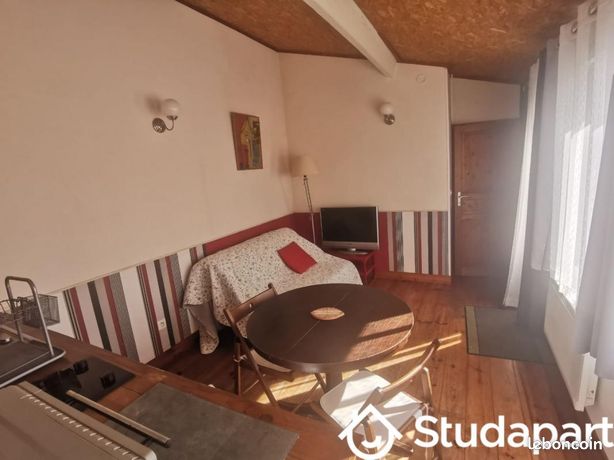 Maison a louer cergy - 2 pièce(s) - 24 m2 - Surfyn