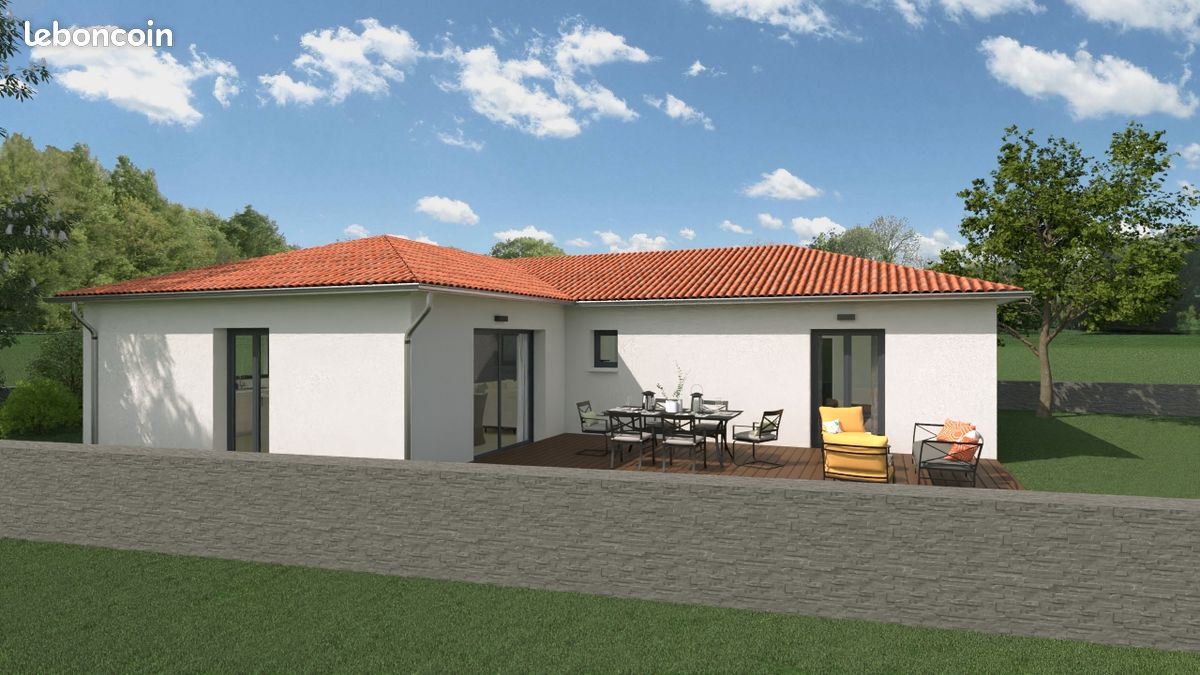 Maison 3 pièces 104 m² · à Albi · 104 m² · 290 900 €