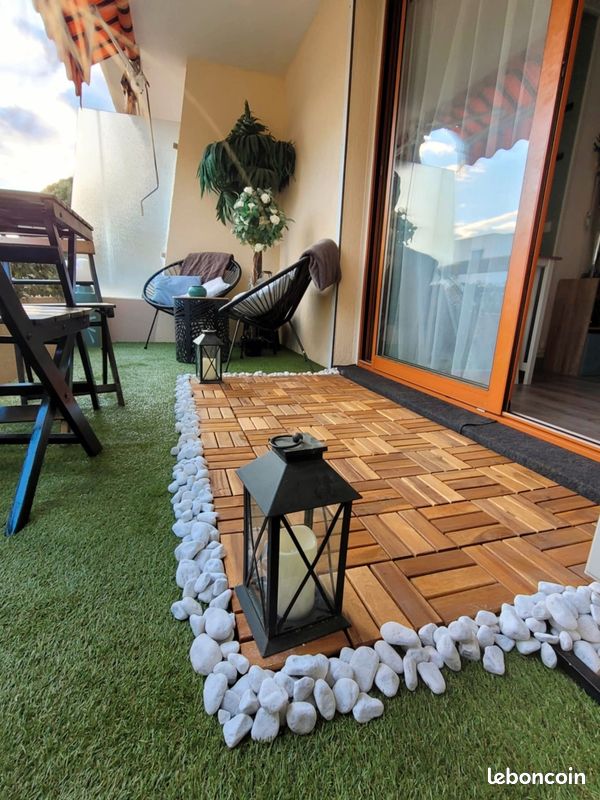 Appartement 1 pièce 24 m² · à Fréjus · 24 m² · 700 €