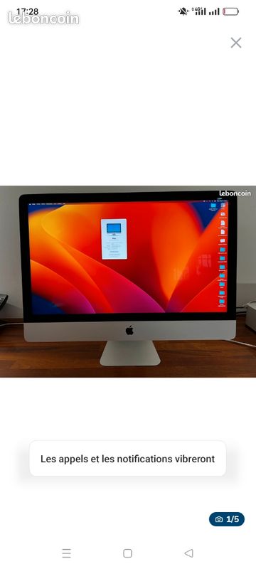 iMac 27 pouces - A1419 | Reconditionné à petit prix