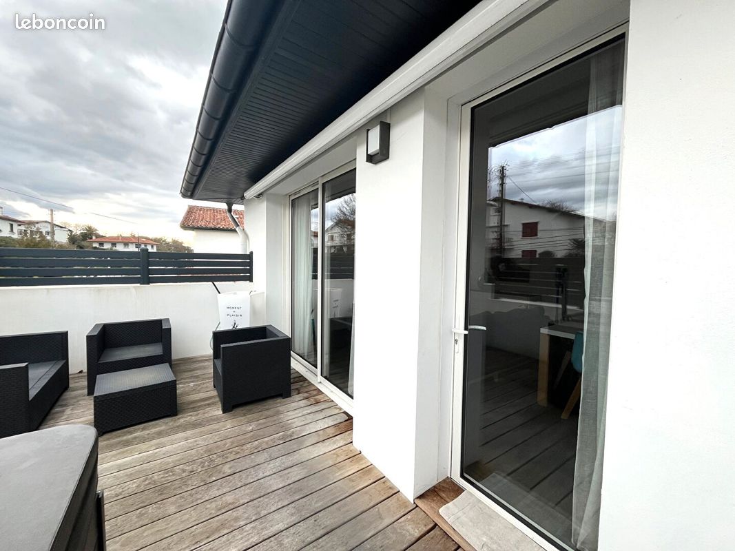 Appartement 3 pièces 86 m² - Ciboure 64500 (image principale 7)