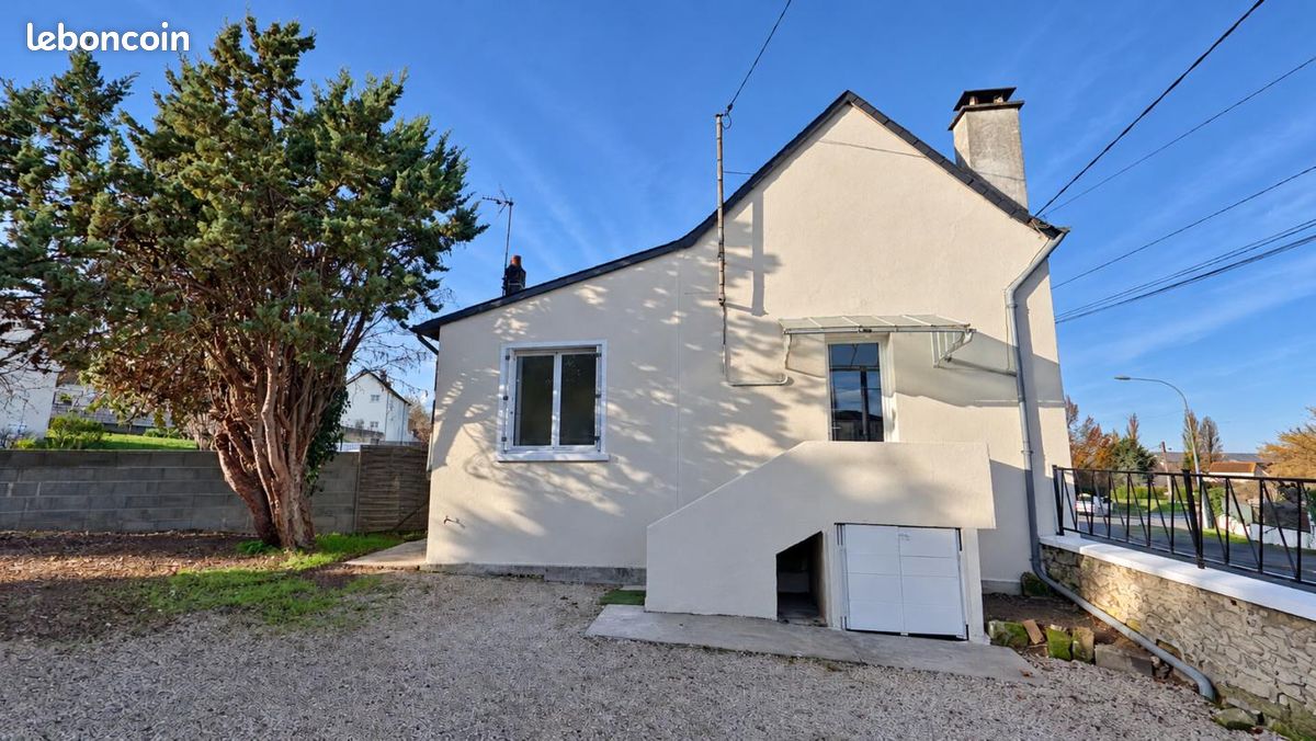 Maison 4 pièces 56 m² · à Châtellerault · 56 m² · 152 000 €