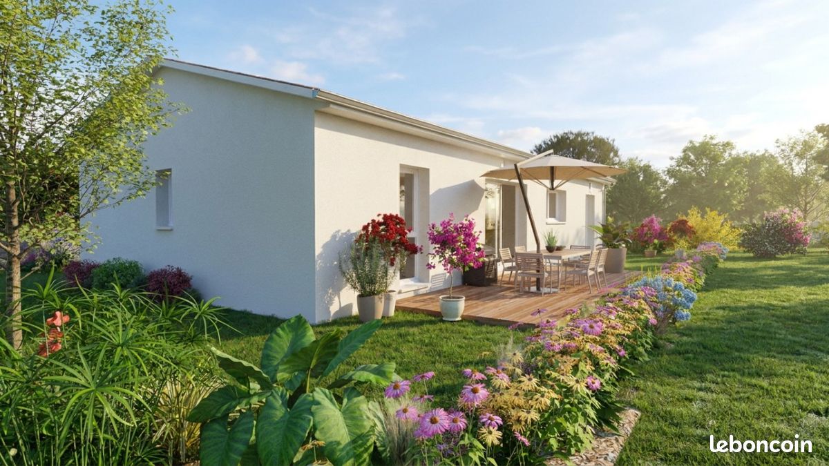 Maison 3 pièces 85 m² · à Loupian · 85 m² · 311 400 €