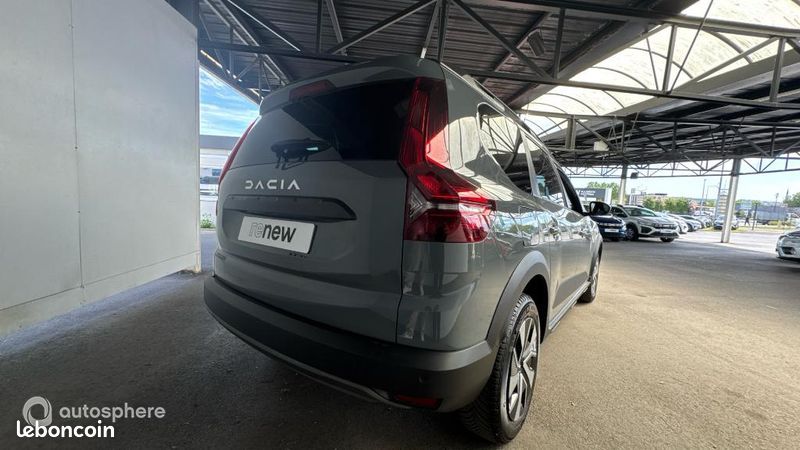Dacia Jogger 1.0 TCe 110ch Expression 5 places -24 (image 5)