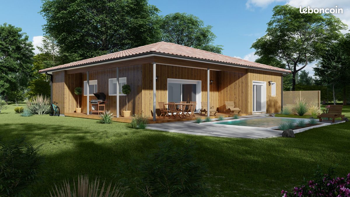 Maison 4 pièces 106 m² · à Saint-Paul-d'Espis · 106 m² · 284 900 €