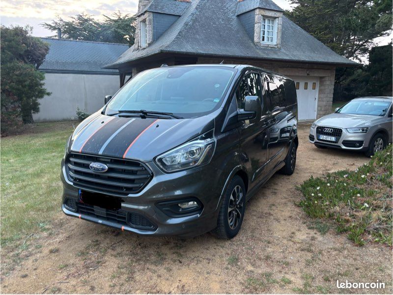 Ford Transit Custom (image 1)