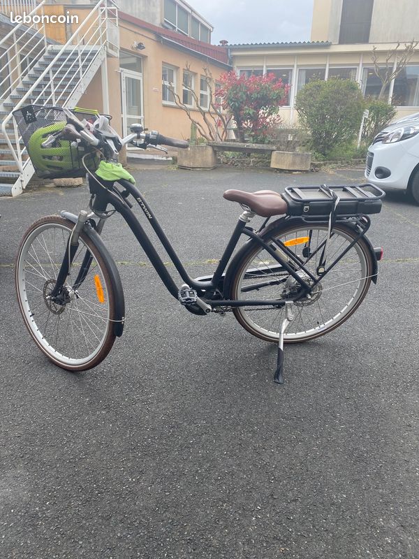 Vélo électrique Elops Btwin (image 4)