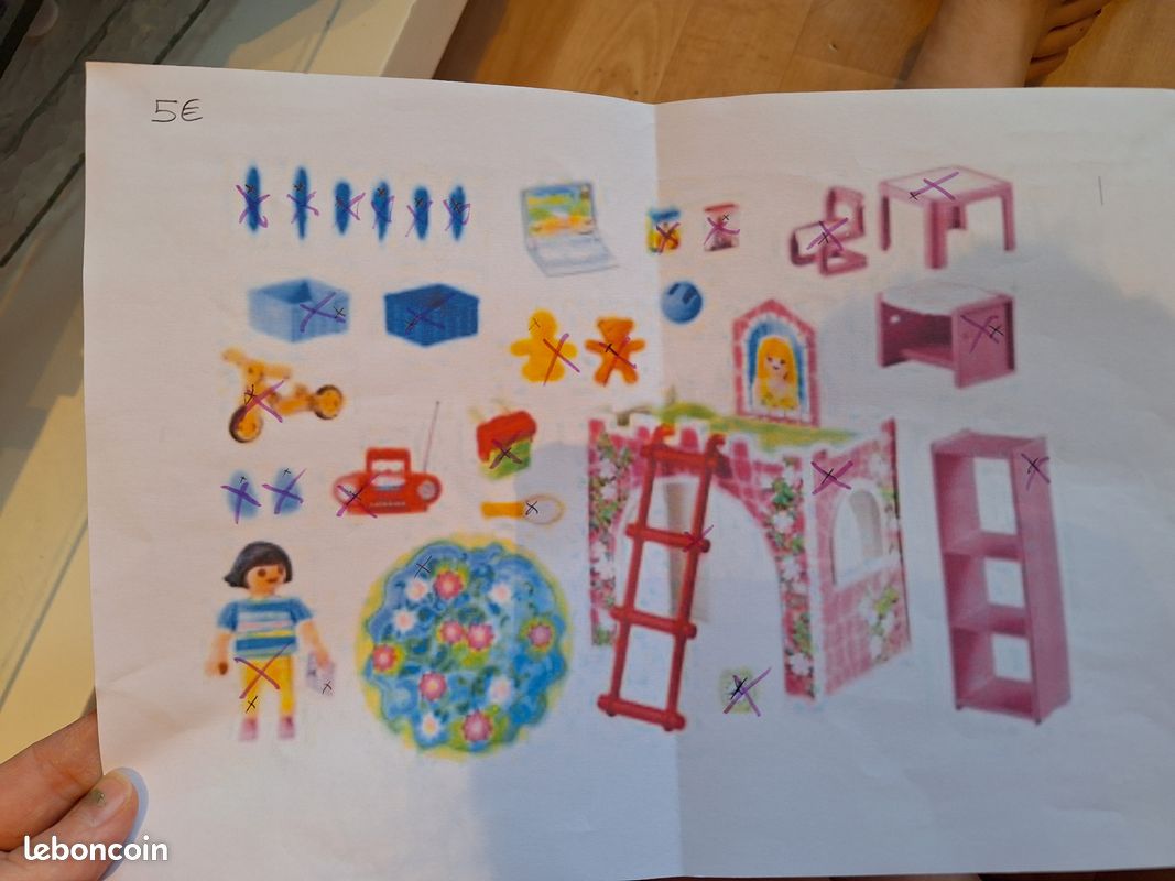Chambre enfant (image 1)