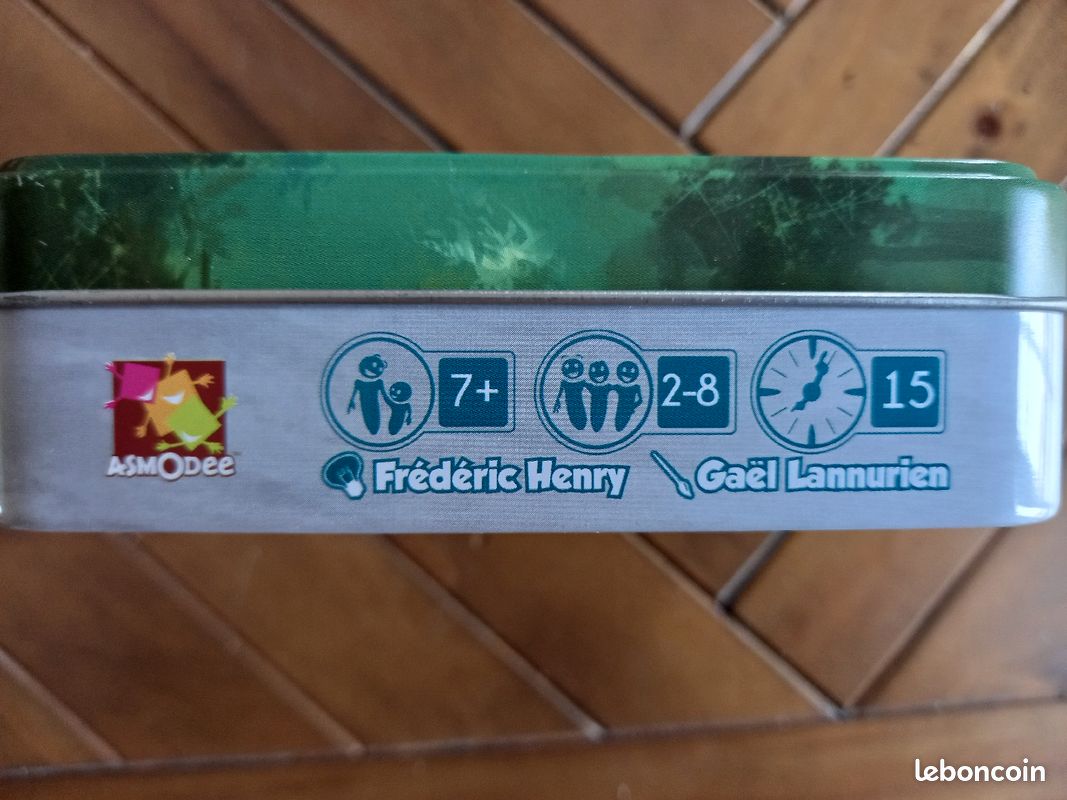 Jeux de société à partir de 7 ans (image 4)