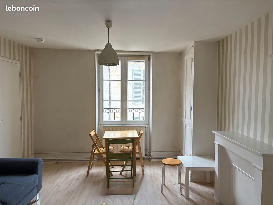 Appartement a louer nevers - 2 pièce(s) - 41 m2 - Surfyn