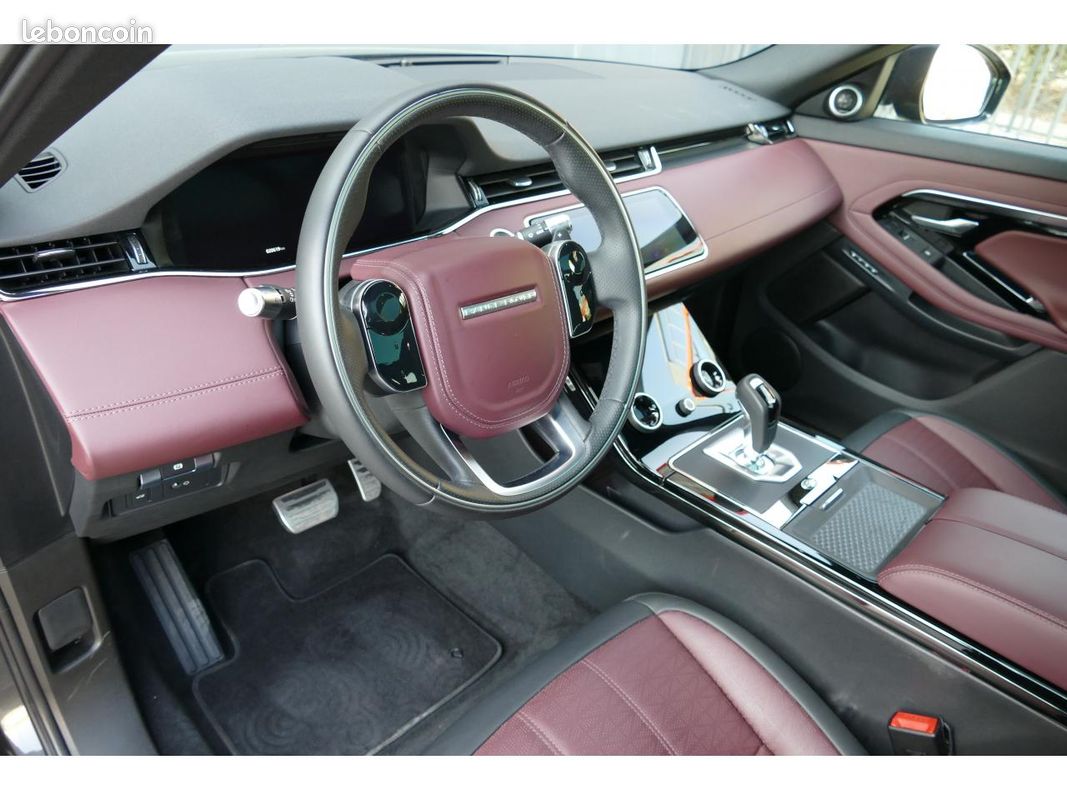 LAND ROVER RANGE ROVER EVOQUE 2.0 D180 R-Dynamic HSE BVA (image 11)