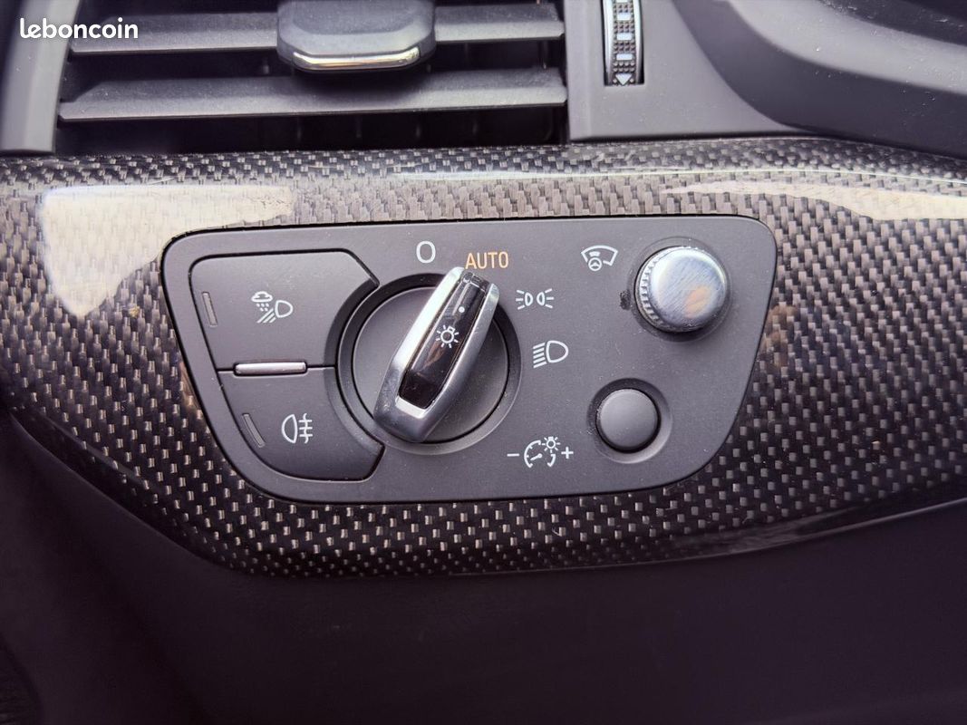 Audi s4 avant 3.0 tfsi 355 quattro tiptronic bva (image 17)