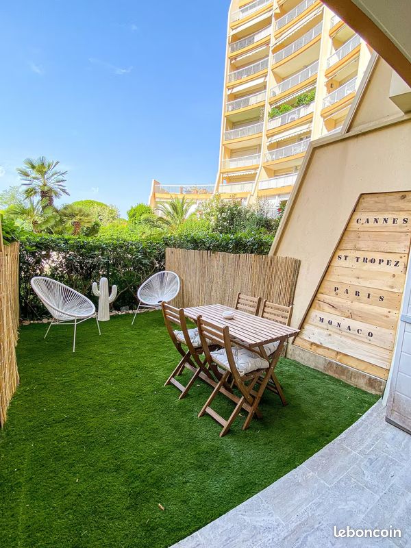 Appartement 1 pièce 20 m² · à Mandelieu-la-Napoule · 20 m² · 790 €