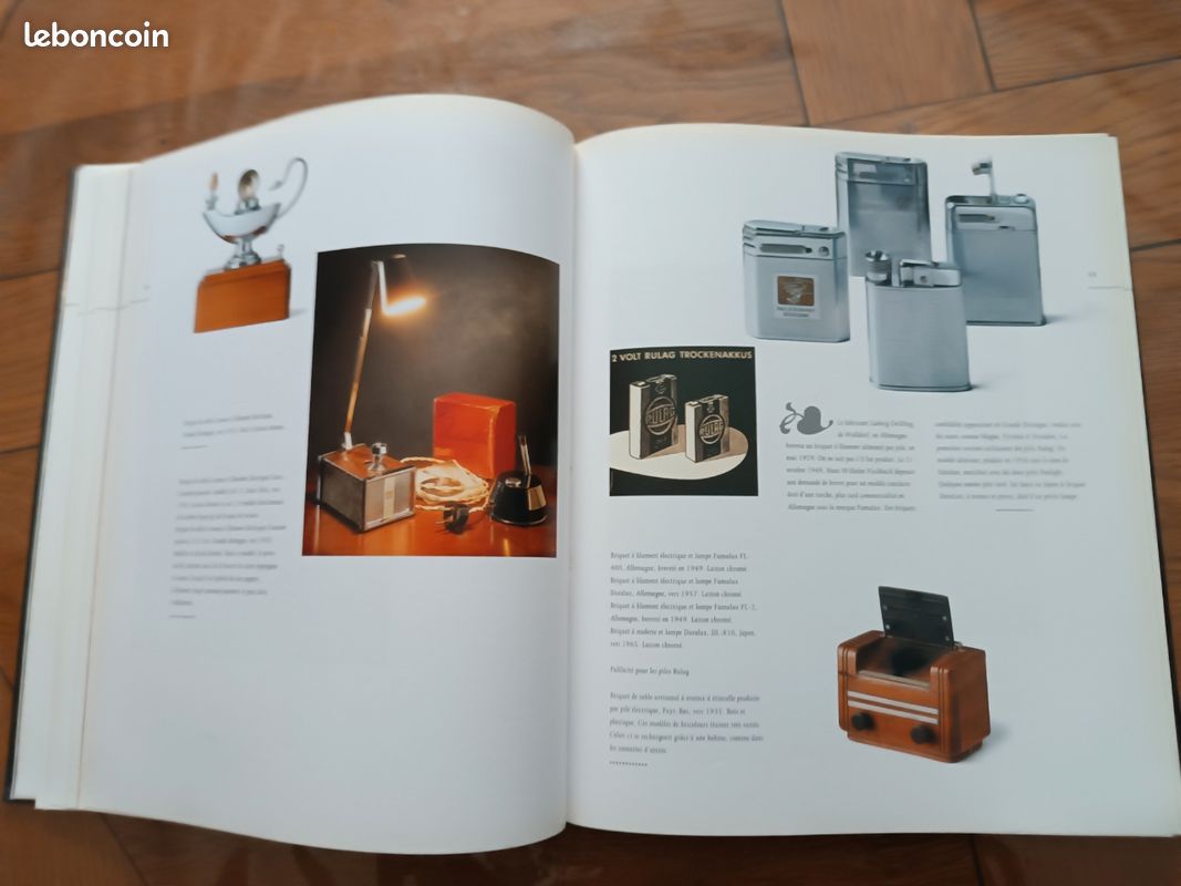 Livre LA LÉGENDE DU BRIQUET (image 9)