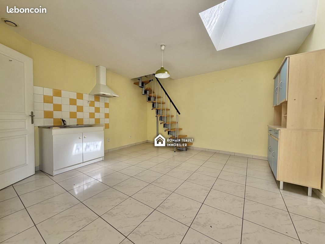 Maison 5 pièces 88 m² · à Cossé-le-Vivien · 88 m² · 86 500 €