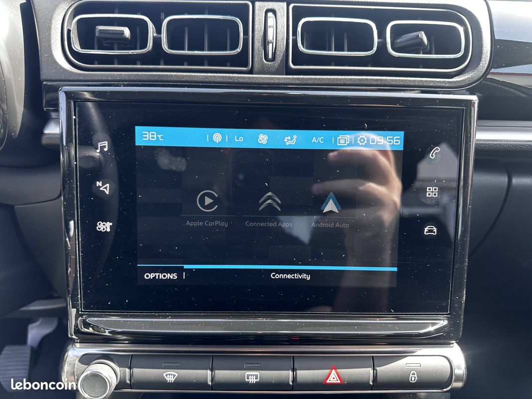 CITROEN C3 PureTech 83 S&S BVM5 Shine (image 19)