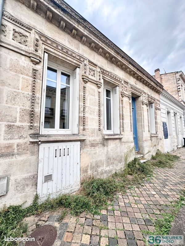 Maison 4 pièces 75 m² · à Bordeaux · 75 m² · 178 500 €