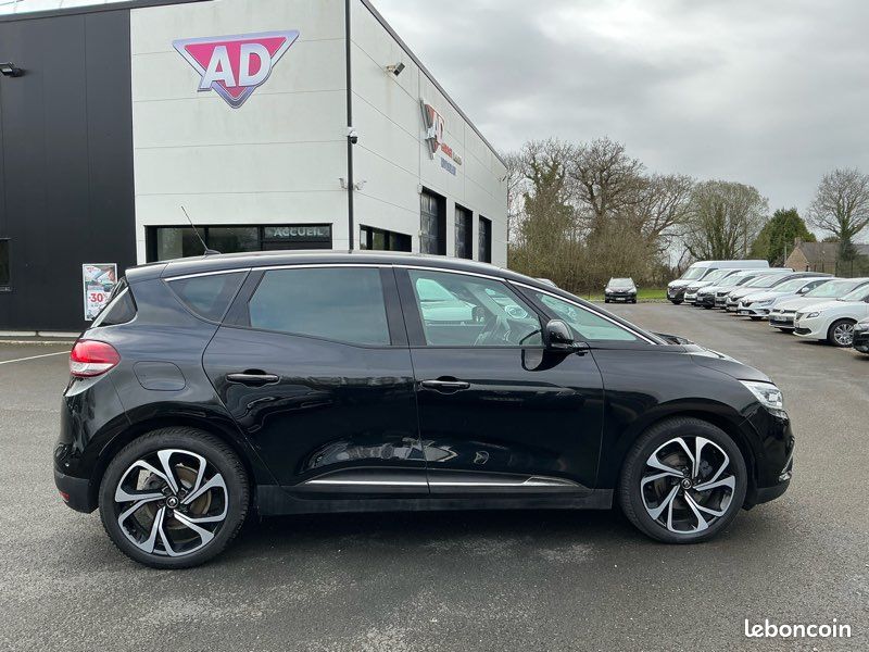 Renault SCENIC IV Blue DCI 120 INTENS (image 1)