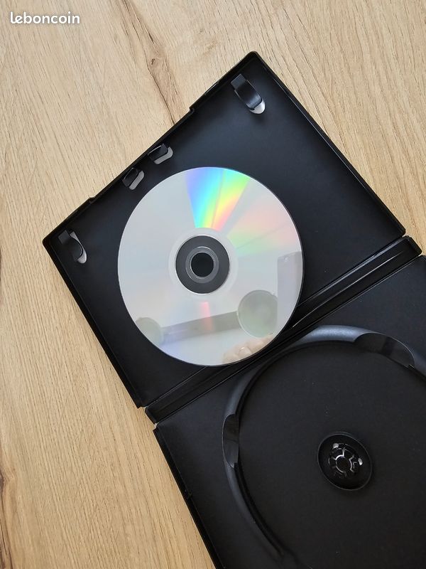 Dvd LE MEPRIS (image 4)