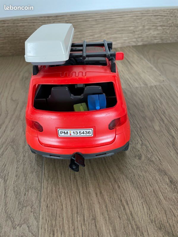 Voiture playmobil et accessoires (image 7)