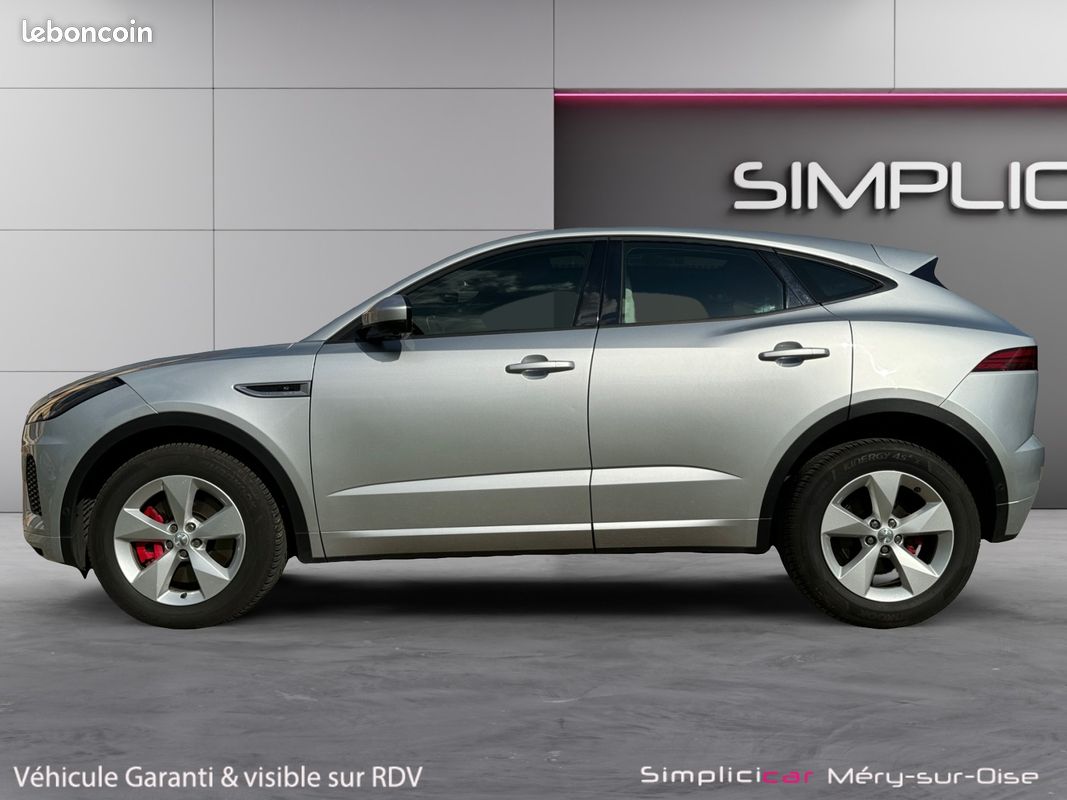 JAGUAR E-PACE D180 AWD R-DYNAMIC S BVA8 180Ch Toit panoramique Garantie 12 mois (image 5)