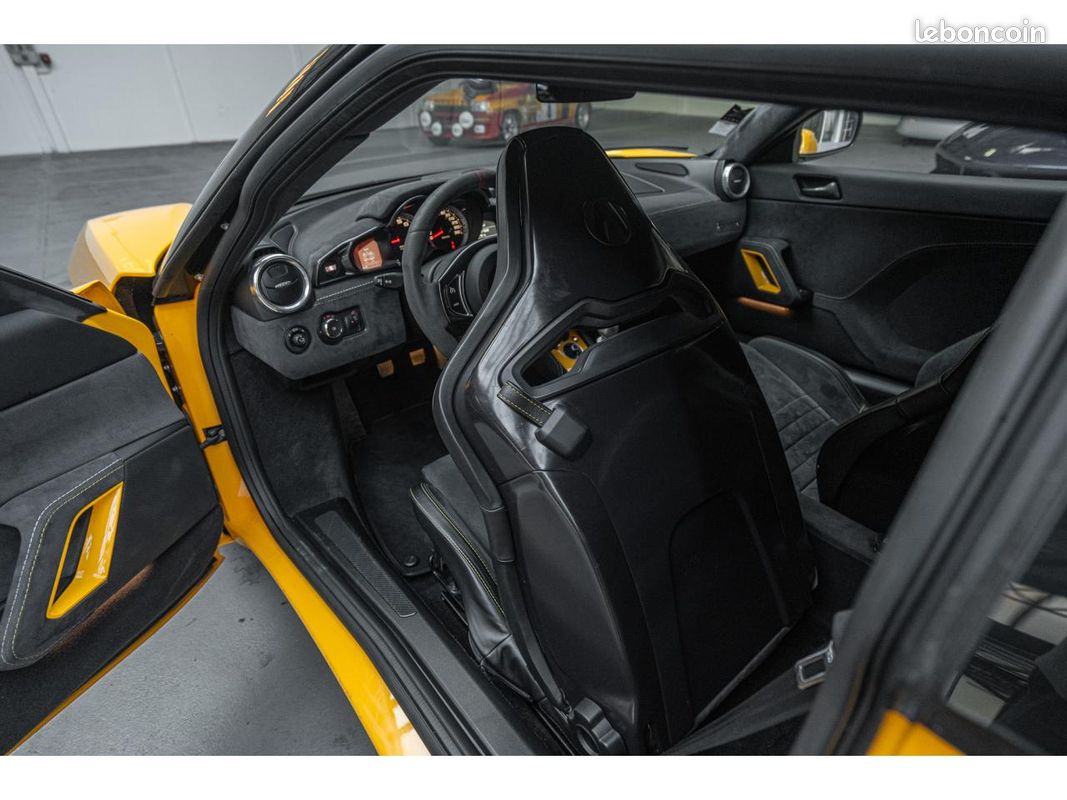 LOTUS EVORA GT 410 Sport *Origine France / Peinture Exclusive (image 27)