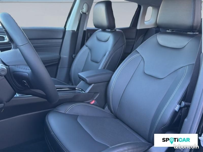 Jeep Compass 1.5 Turbo T4 130ch MHEV S 4x2 BVR7 (image 10)