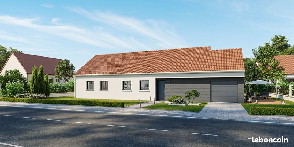 Maison 5 pièces 105 m² · à Arsy · 105 m² · 280 000 €