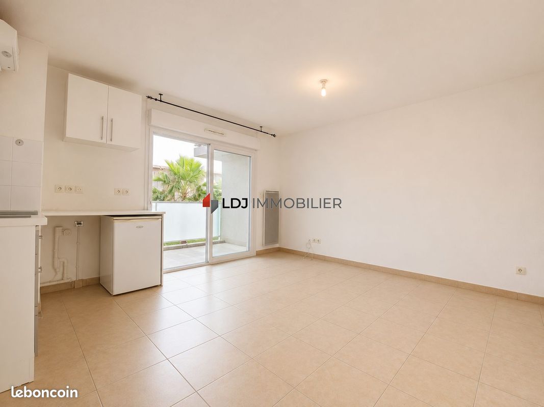 Appartement 2 pièces 44 m² · à Perpignan · 44 m² · 100 000 €